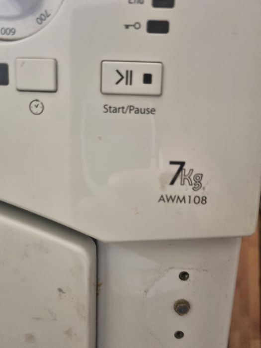 2 Перални Ariston hotpoint