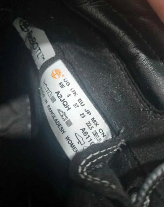 Ghete waterprof  marimea37