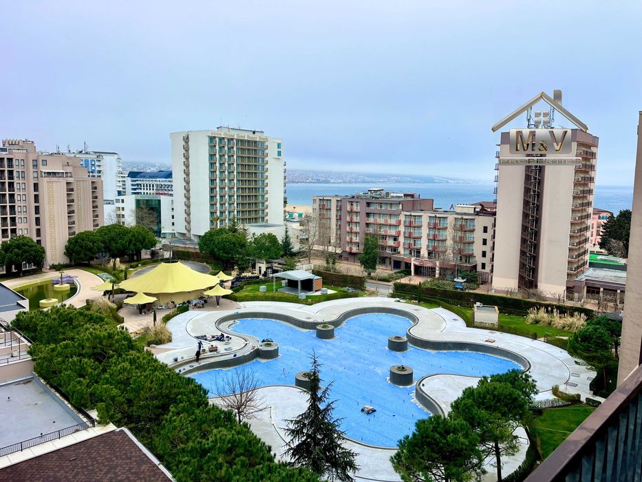 Продава се Двустаен апартамент в к.к. Слънчев бряг - 105 кв.м за 1300 €/кв.м - Снимка #7