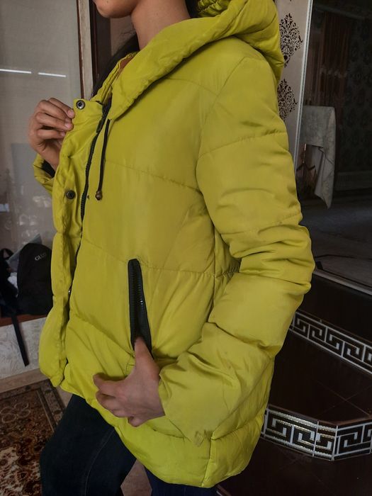 Куртки для  девочек