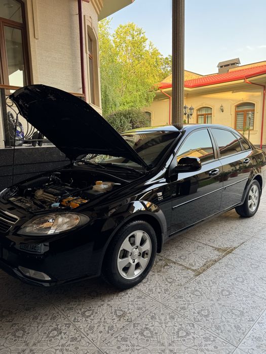Chevrolet Lacetti / Gentra 2023 — 2