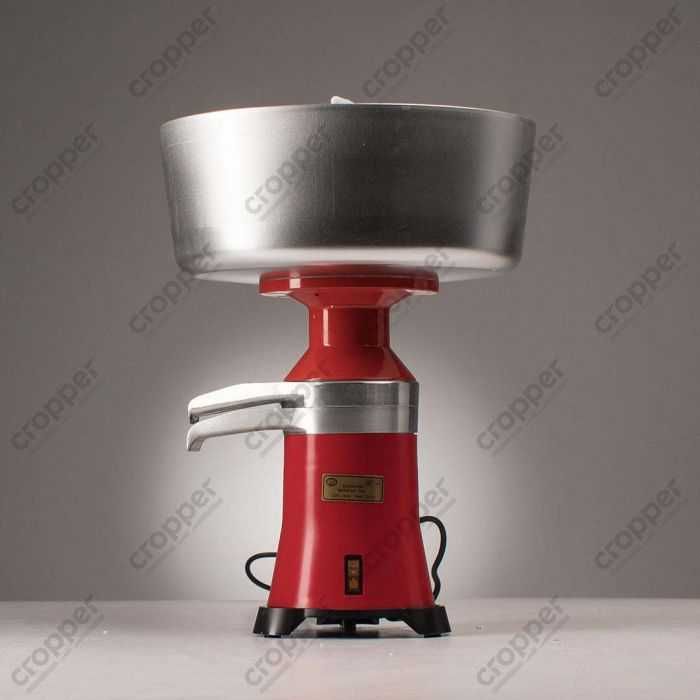 Separator electric centrifugal de smantana 12 litri