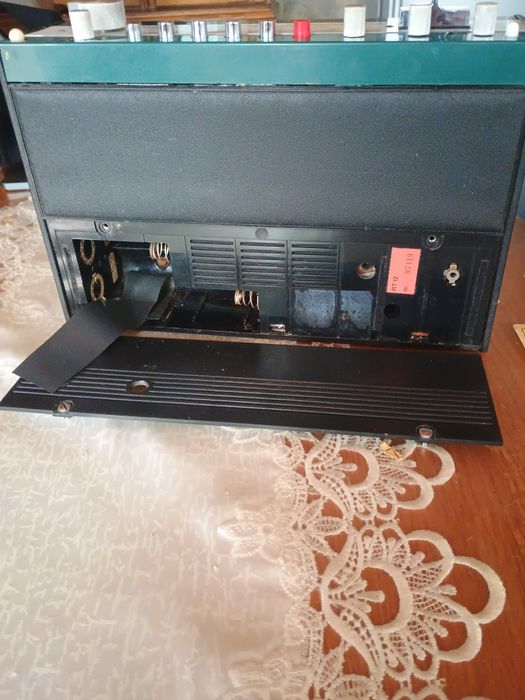 Radiocasetofon SIEMENS Trabant de Luxe RT12
