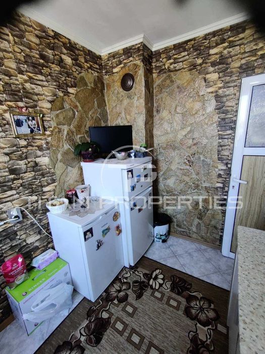 Продава се Тристаен апартамент в Бургас, Долно Езерово - 43 кв.м за 1807 €/кв.м - Снимка #6