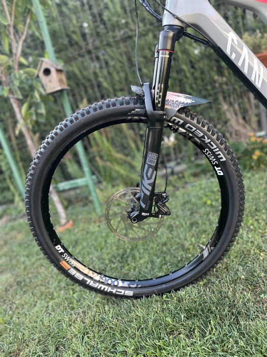 Mtb full suspension Canyon Neuron L