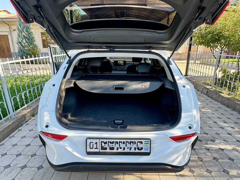 Buick Velite 6 EV, 2024 г.