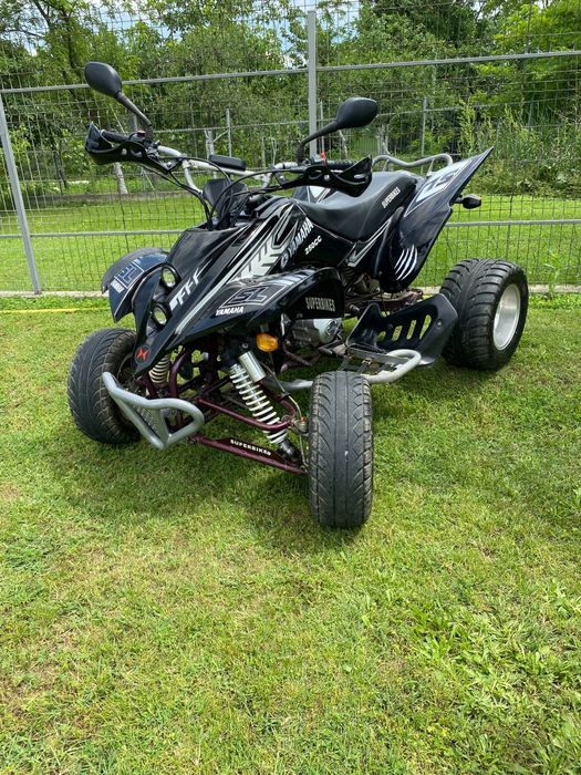 Vând ATV shineray de 250cm