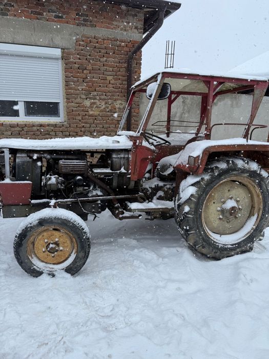 Dezmembrez tractor steyr 30cp si ford 55cp