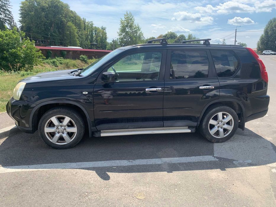 Dezmembrari Dezmembrez Piese piesa Dez Nissan X-TRAIL T31 motor 2.0dci