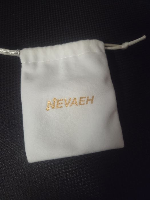 Set bijuterii Nevaeh (colier și brățară) cu cifre romane