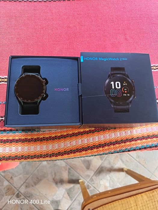 Смарт часовник HONOR magic watch 2