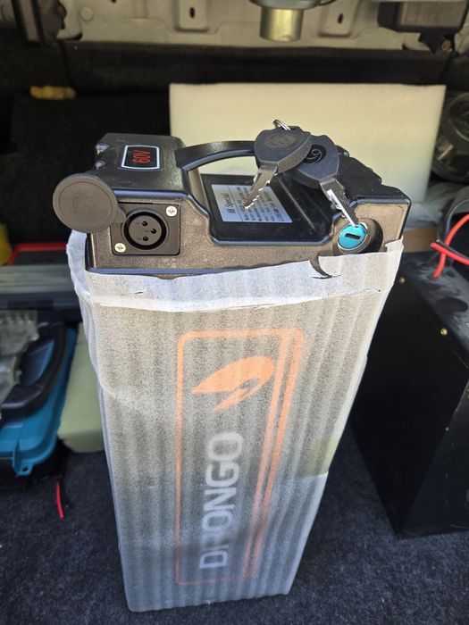 Монстер Тормоз колодка