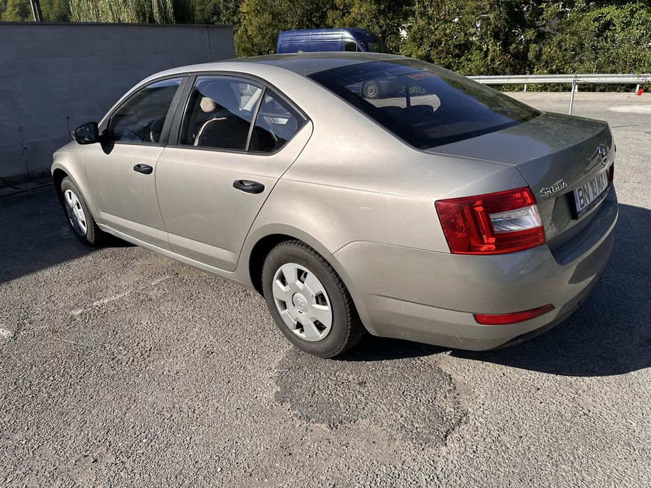 SKODA Octavia 2013 — imagine 4