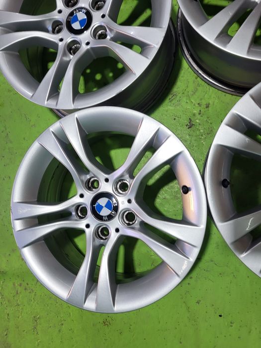 16 5x120 Bmw E90 E91 лети джанти 5х120 бмв е90 е91
