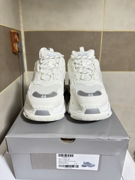 Balenciaga Triple S - White 42/43/44