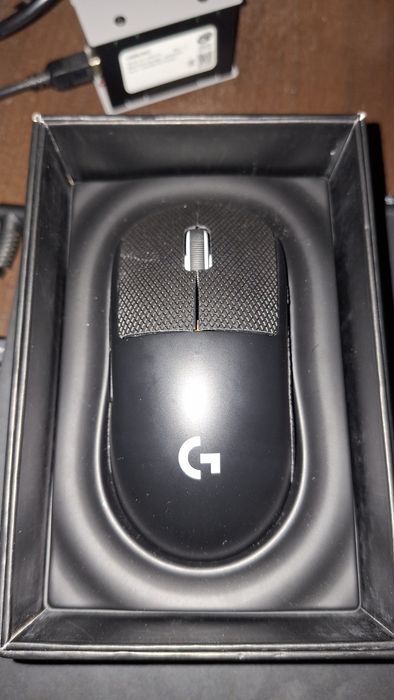 logitech G Pro X Superlight (1gen)