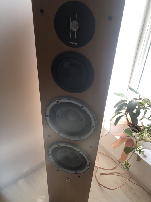 Аудио система JBL Ti 660 , XTi 10 center Yamaha RX - V450