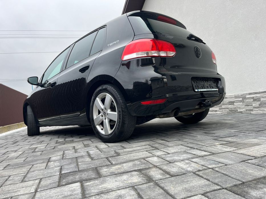 Vând VW Golf 6 TEAM