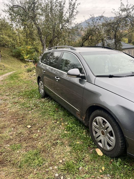 VOLKSWAGEN Passat 2007 — imagine 2