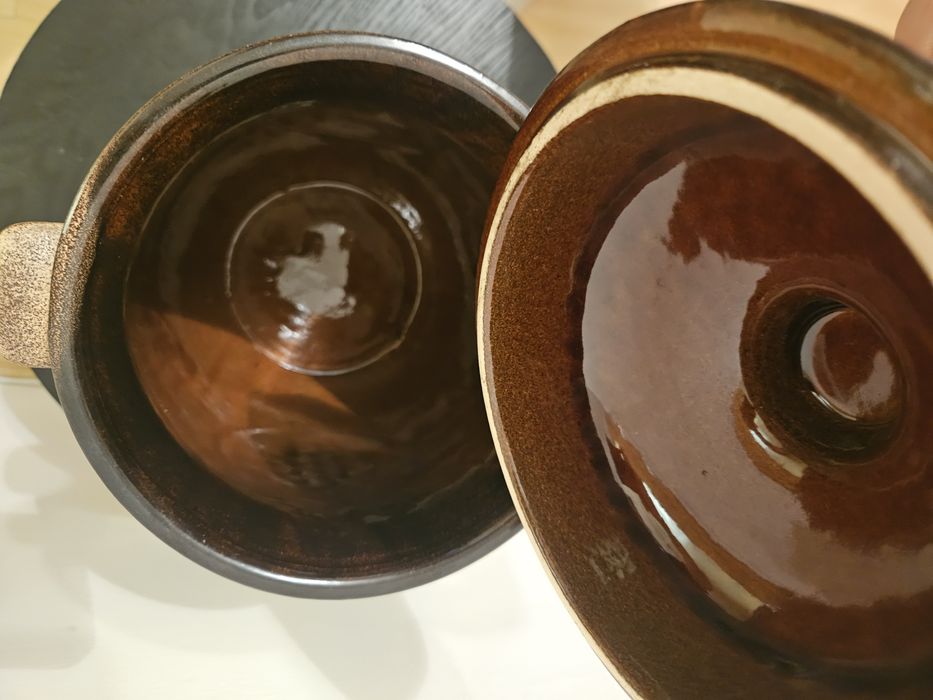 Керамичен съд  В.-34 Ш.-20