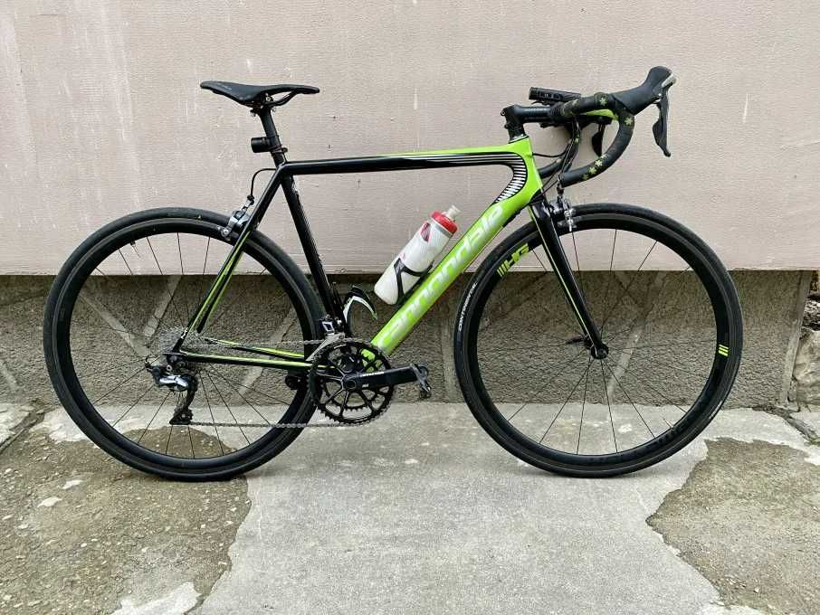 Cannondale best sale supersix 54