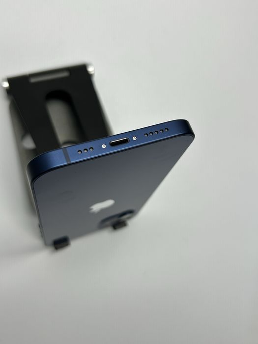 iPhone 12 128Gb Blue | Stare IMPECABILA | Baterie ORIGINALA APPLE 90% | Garantie