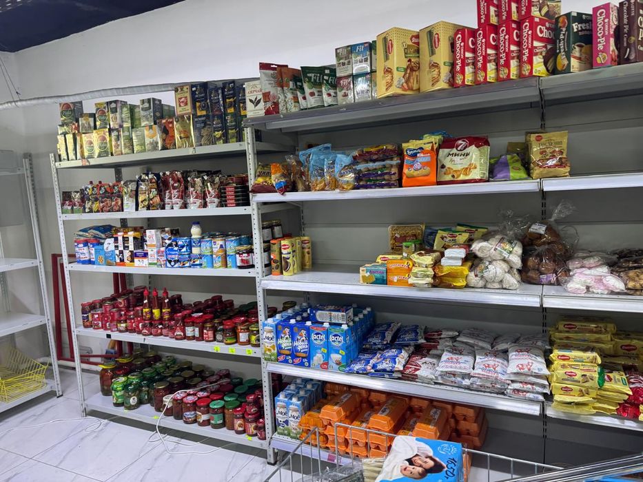 Сдается магазин продуктовый