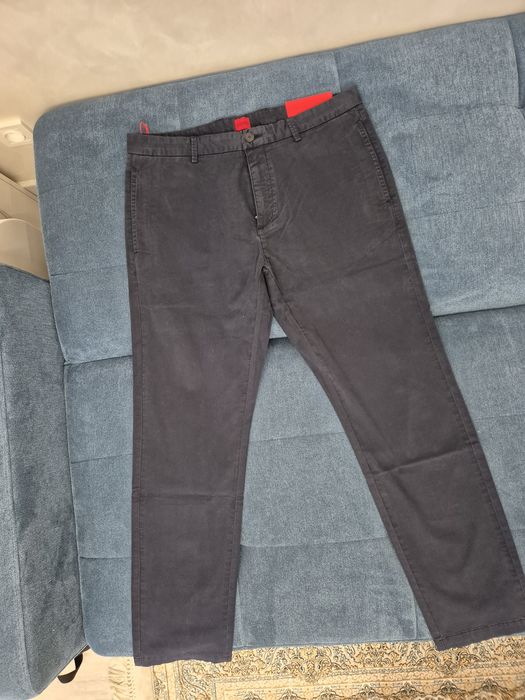 Новые оригинальные брюки мужские Hugo M/L размер