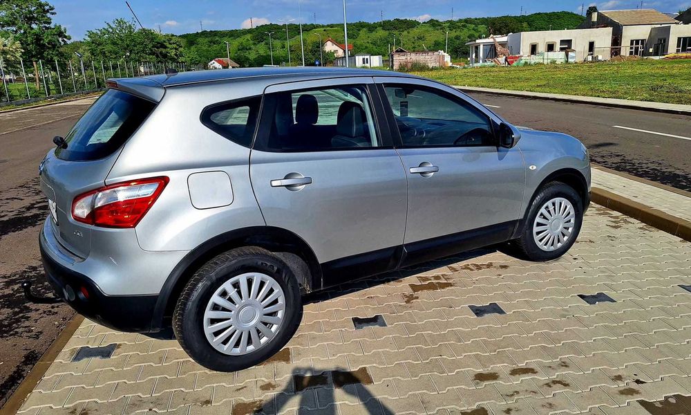 Nissan Qashqai 2012 1.6 Diesel