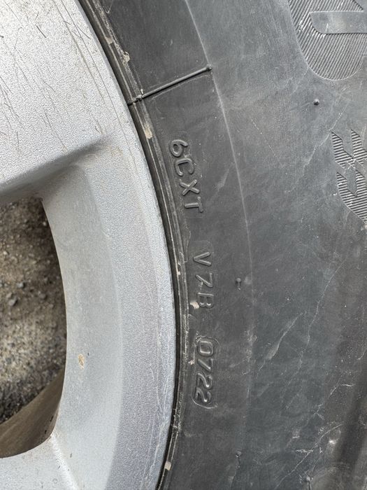 Джанти за мицибиши L200 18 цола