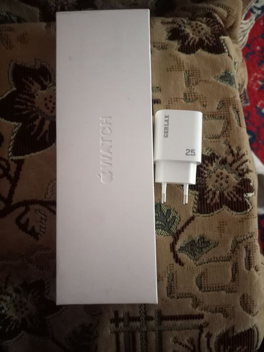 Часы электронные