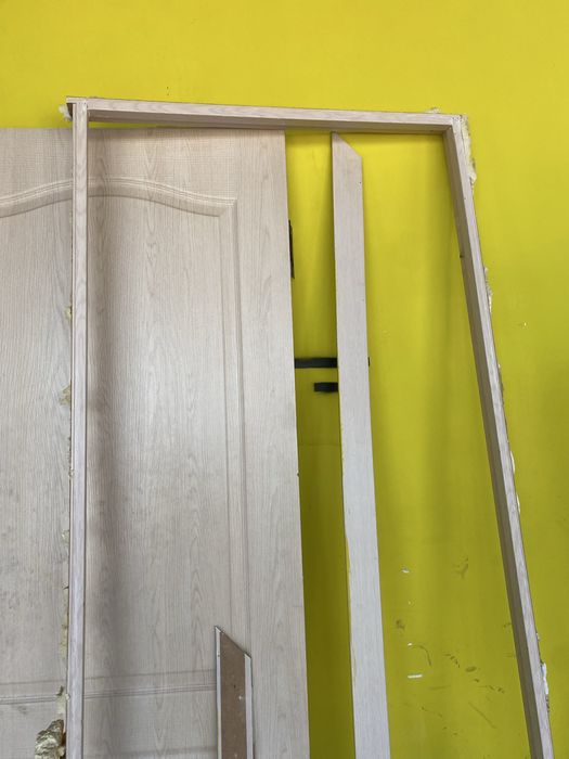 Межкомнатные двери