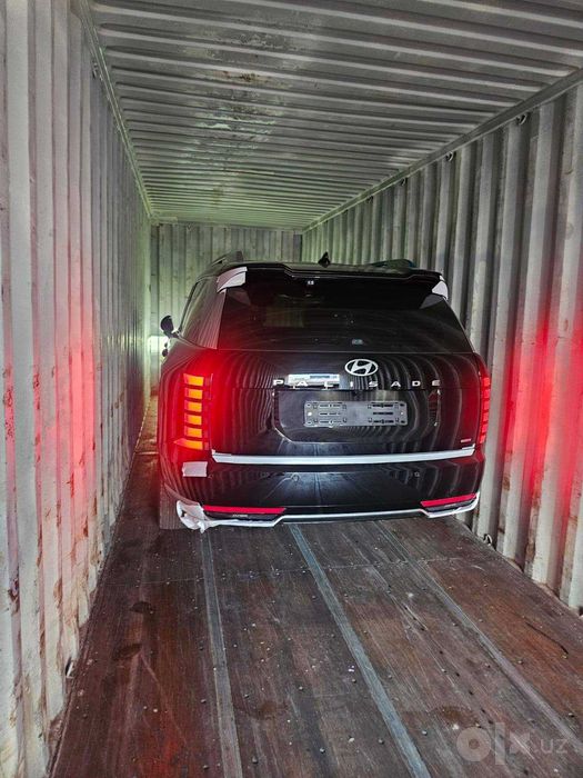 Hyundai Palisade Gibrid 2026