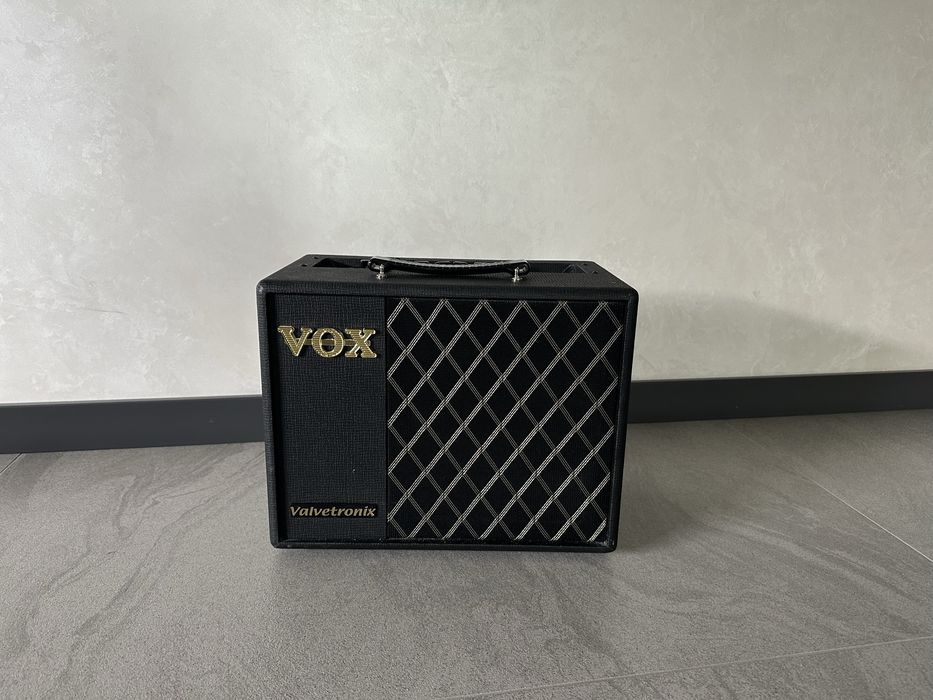 Усилвател за китара VOX VT20X