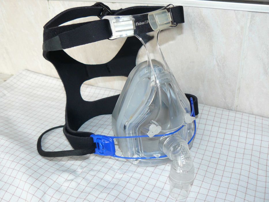 CPAP маска Fisher Paykel Forma за цяло лице