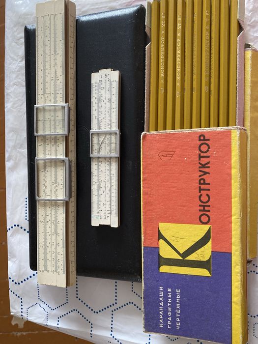 Карандаши  чертежные