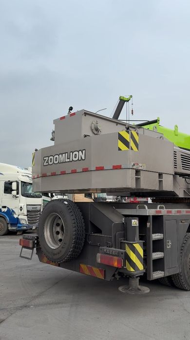 Zoomilon ZTC 500 H562 50 tonnalik  avto kran sotiladi
