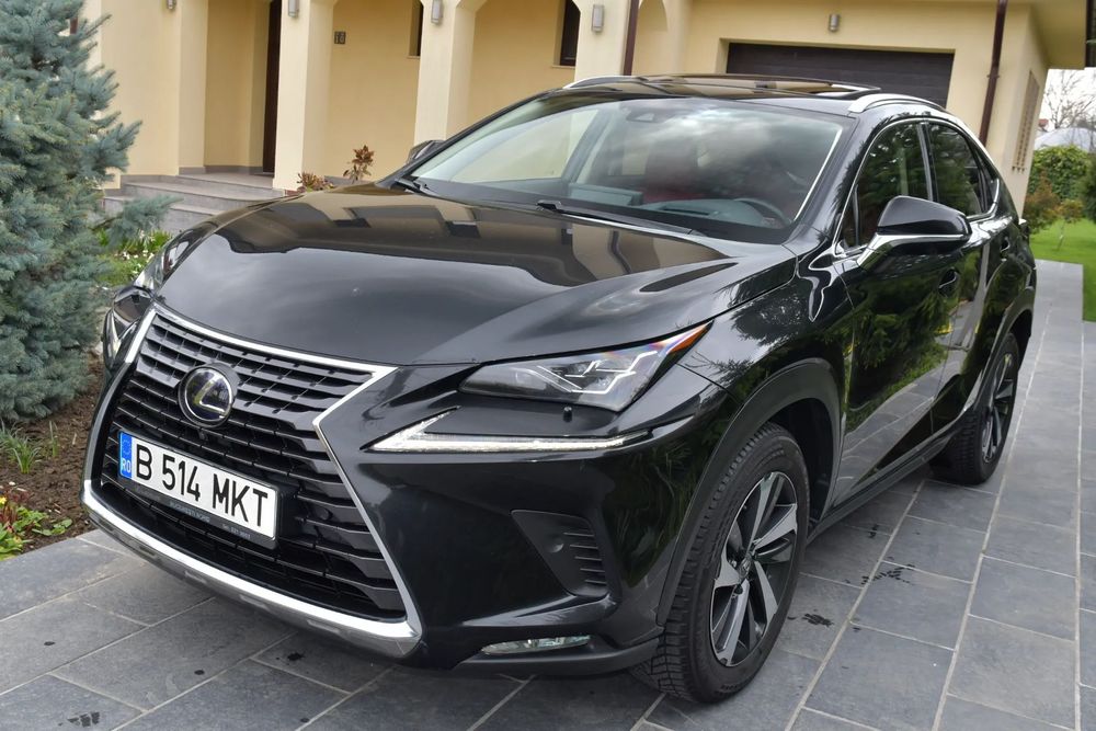 Lexus Seria NX #TVA DEDUCT #Luxury#Stare noua#LED#Headup#Panoramic#AWD#Garantie Lexus