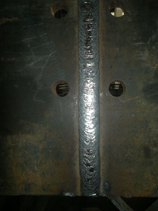 Услуги сварщика.