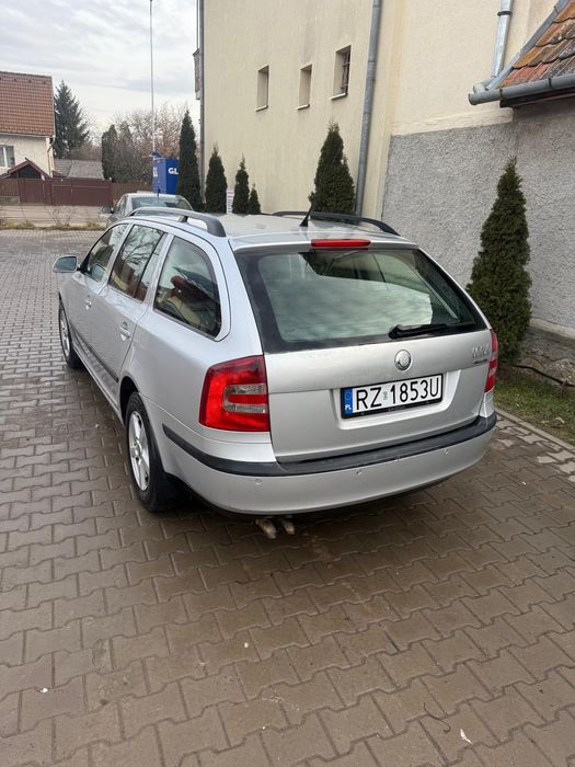 Skoda octavia  2006