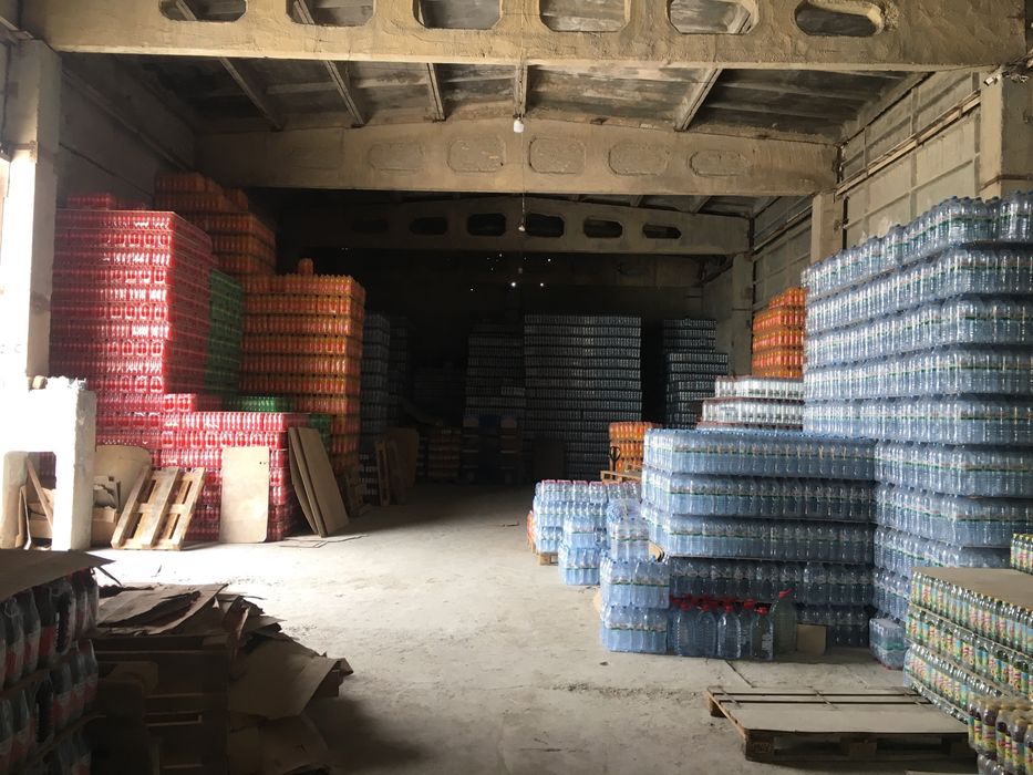 Продаётся СКЛАД с земельным участком