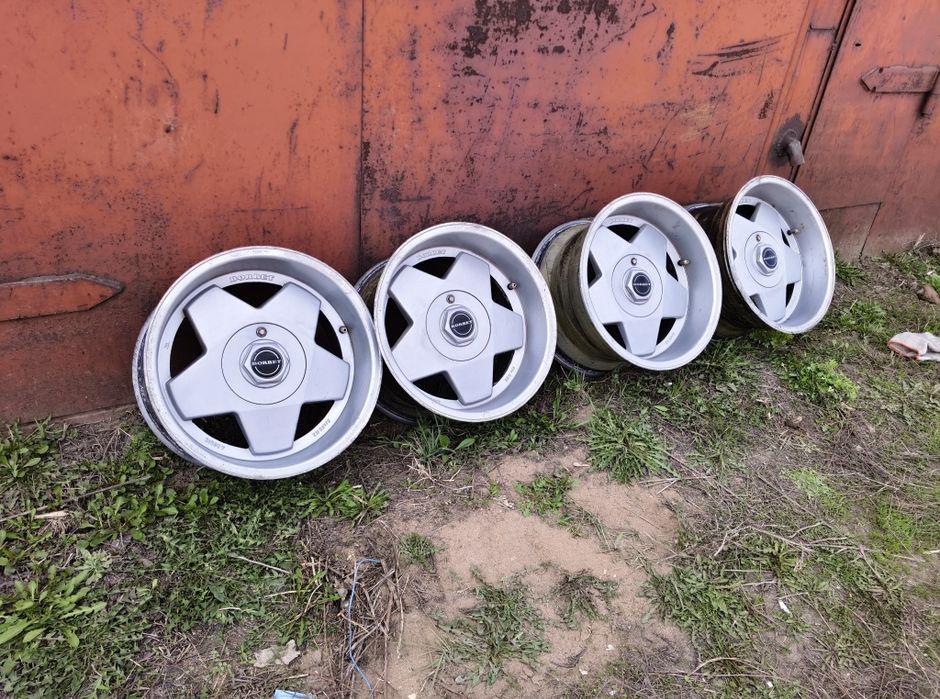Диски  борбет/borbet A R16