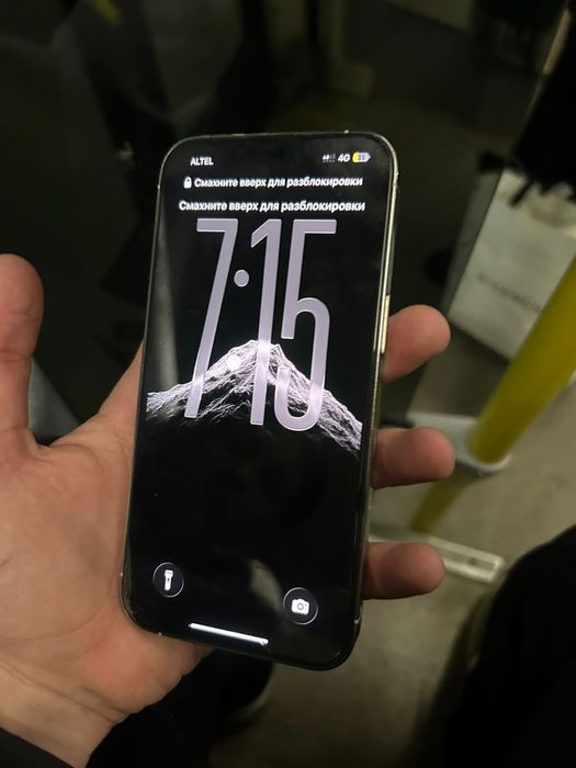 Iphone 13pro 128/100