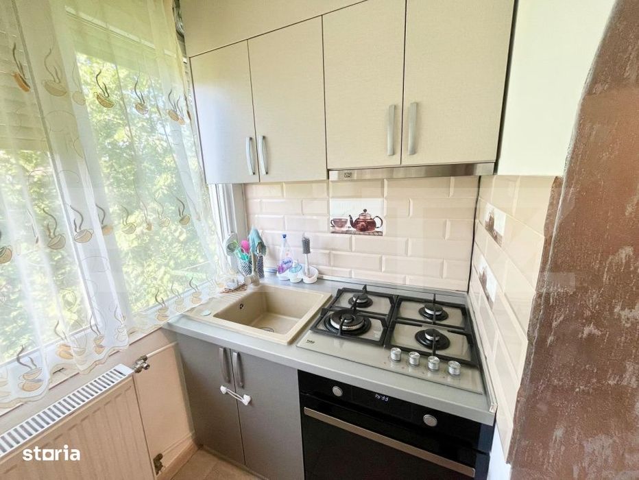 Apartament decomandat, complect renovat - Nufarul