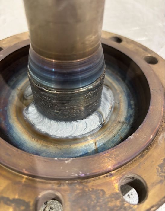 Sudura WIG Aluminiu, Inox, Otel la locatia ta