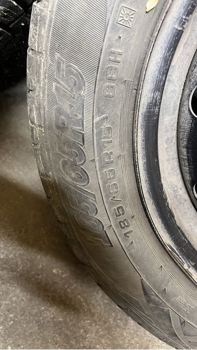 Продам колеса диски 15