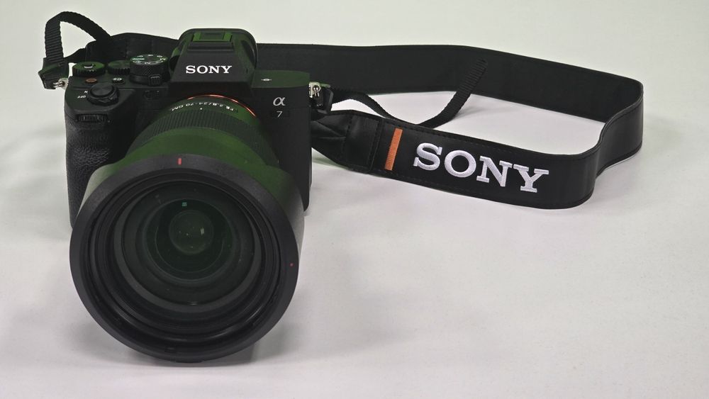 Sony A7 IV      (1462 кадъра )