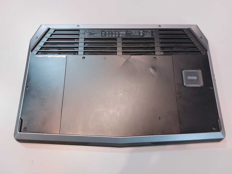 Dell Alienware 17 r3