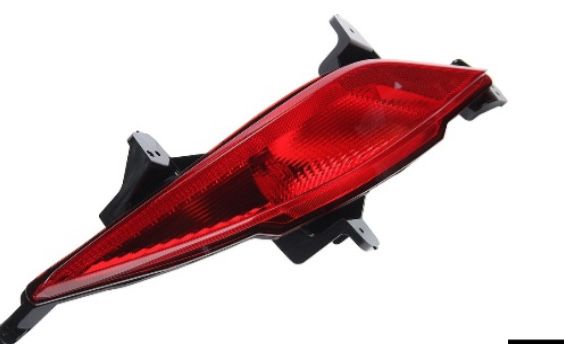 Передние фары JAC J7