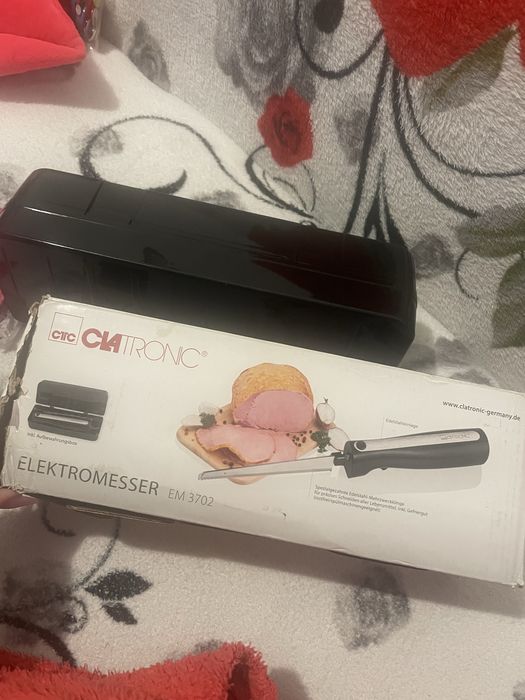 Cutit electric de bucatarie